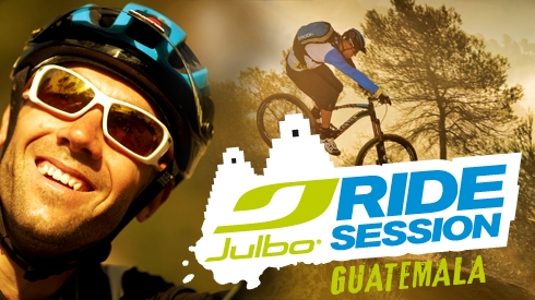 Блог компании Julbo: Julbo Ride Session в Гватемале