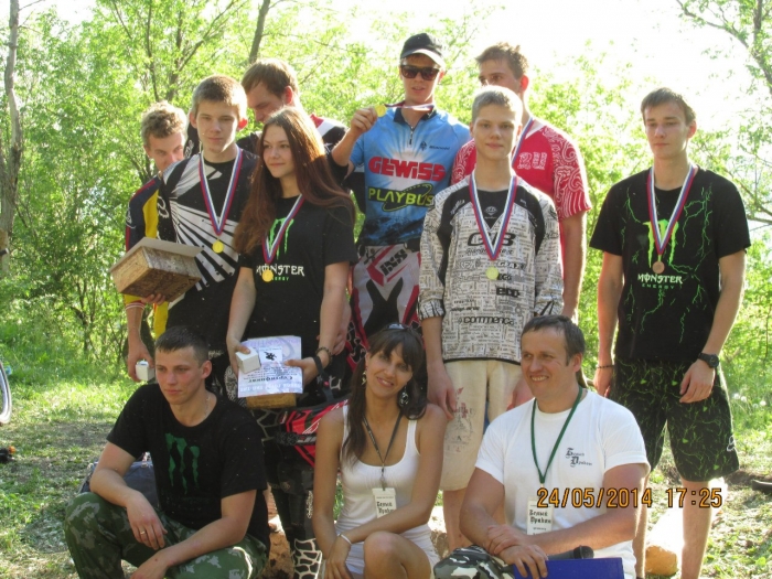 Блог им. ahiles9908: Отчет о прошедших соревнованиях по DOWNHILL в г. Самара Кубок горы Тип-Тяв