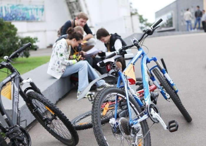 World events: Велоквест, гонка на складных велосипедах и другие вело-события в Москве 27 сентября