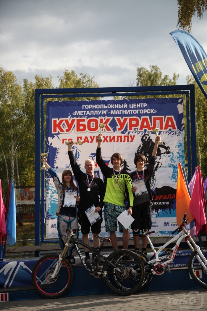 Uktus-TEAM: Финал кубка Урала - Колеса 2014