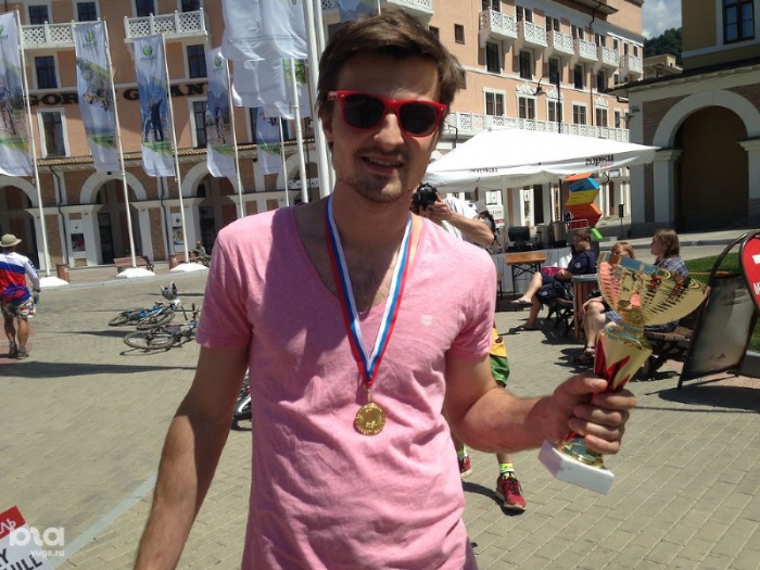Блог им. PetrVinokurov: Gorky Downhill Cup 2015 в Сочи
