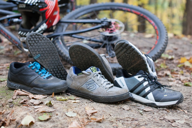 Блог им. Bezzeeni: Сомнительный обзор велосипедной обуви для топталок. 5.10 Freerider VS Specialized 2FО VS Adidas Terrex Trail