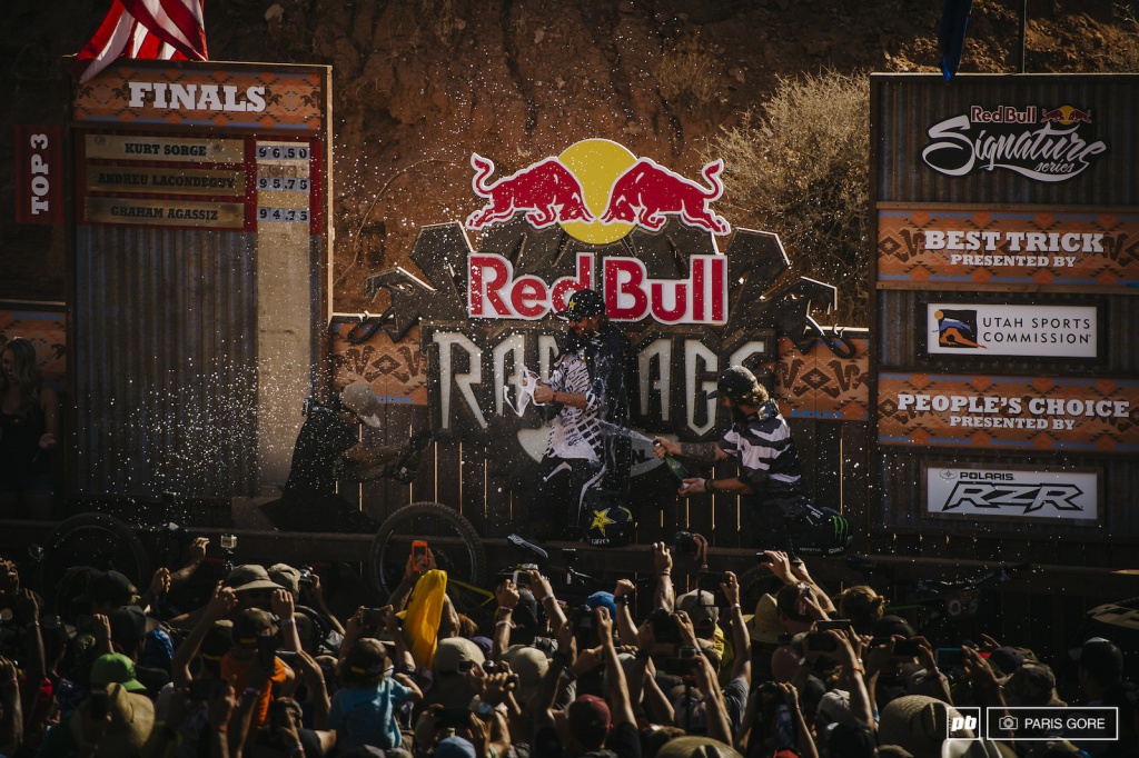 Roll All Day: Ваш персональный гид по Red Bull Rampage 2016