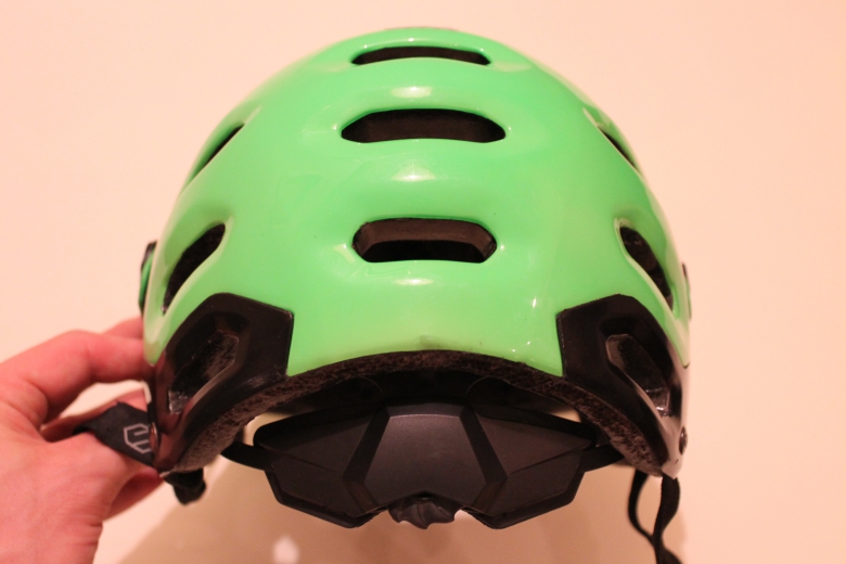 Блог им. toresvelo: Бюджетный тру обзор шлема Bell super.