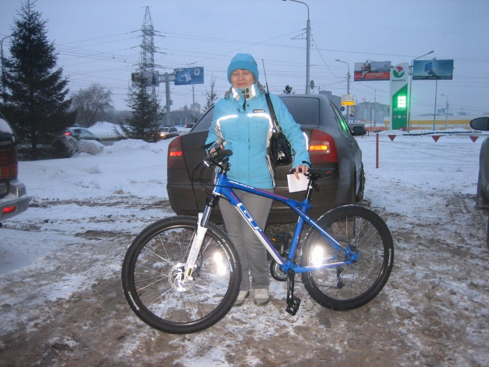 Блог им. maxim0275: Покупка велосипеда