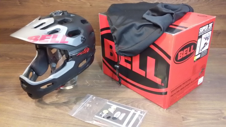 Блог им. sk3i: BELL Super 2R Helm 2015 «не отходя далеко от кассы»