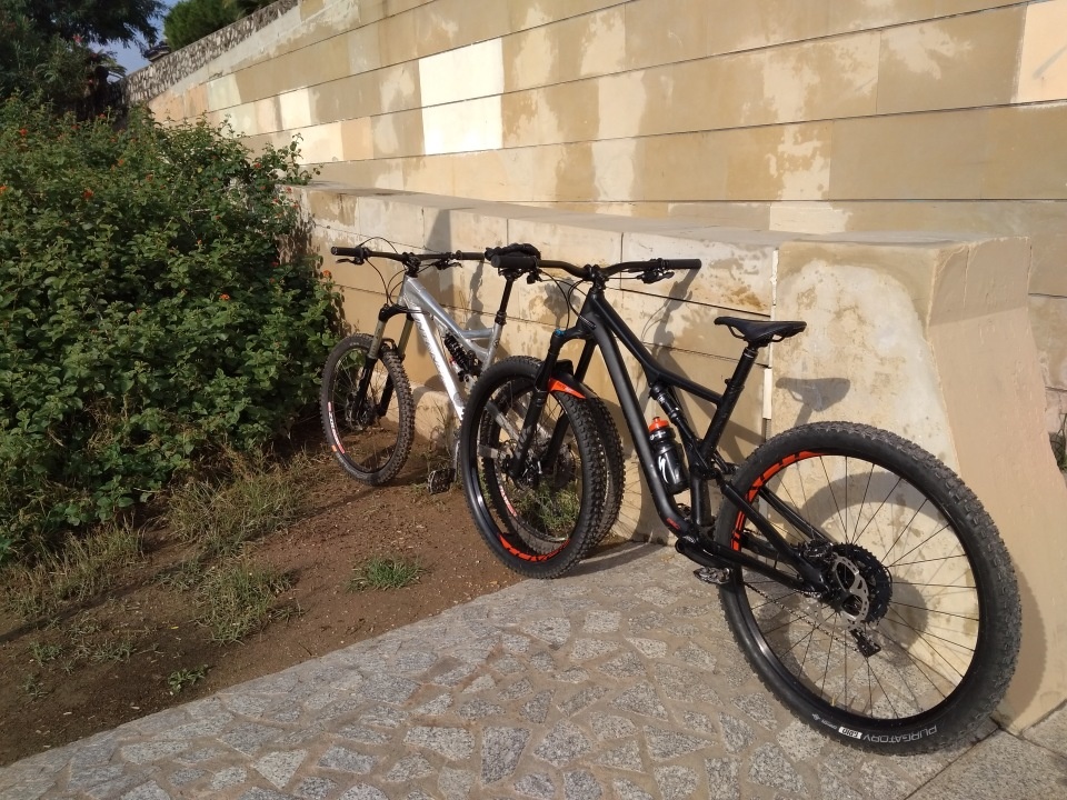 Блог им. el_ciclista: За велосипедом в Валенсию