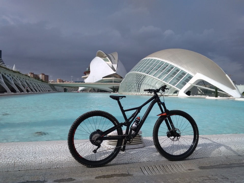 Блог им. el_ciclista: За велосипедом в Валенсию