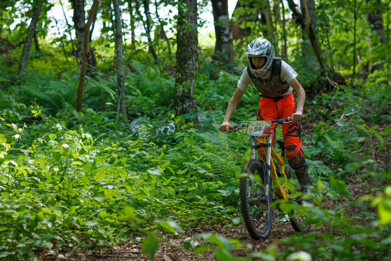 Открыта школа маунтинбайка в Красной Поляне на курорте Горки Город! /  MTBschool_n1 / Twentysix