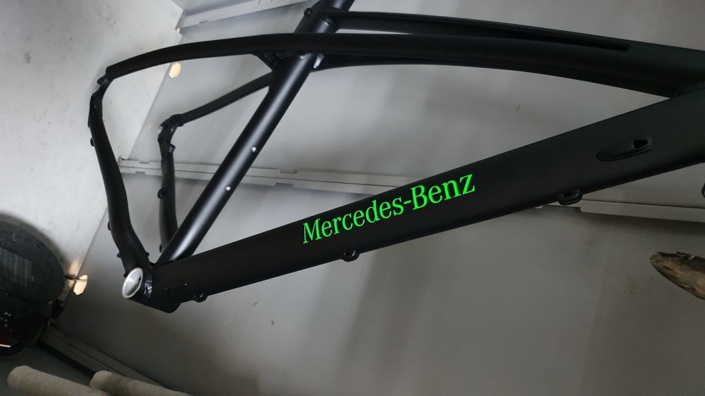 Блог им. X-place: Чистокровный Mercedes-Benz