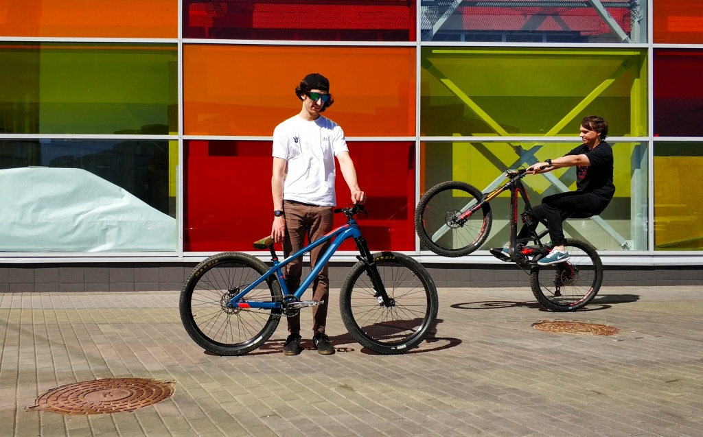 Блог компании Polybike: Polygon и Marin | предзаказ велосипедов 2019