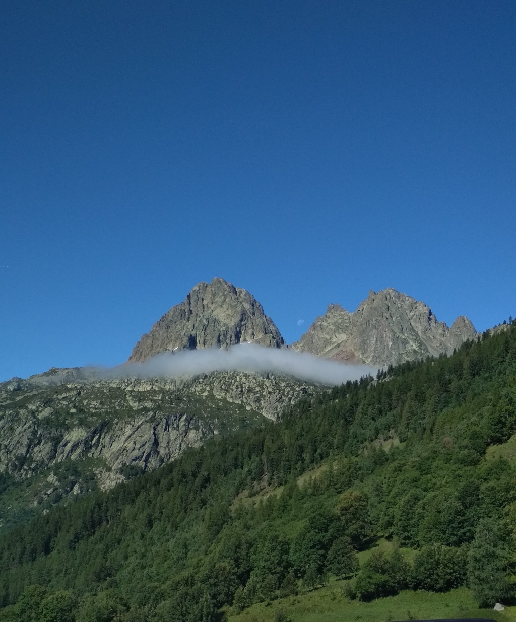 Блог им. CrazzyKat: Прокатиться по высочайшим горам Европы! Монблан и Маттерхорн