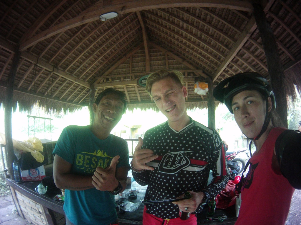 Блог им. CrazzyKat: Маунтинбайк на Бали вместо серфинга!