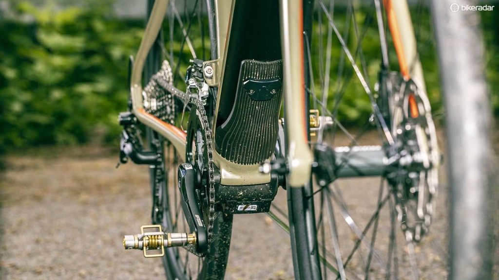 Блог компании КАНТ: Обзор дорожно-гравийного Focus Paralane² от bikeradar