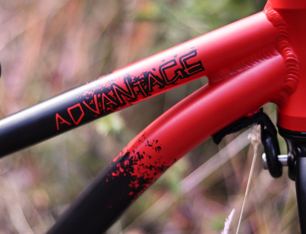 Блог им. Advantagebikes: А теперь - по полочкам! Advantage bikes в деталях