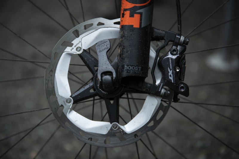 Блог им. DavidRace1: Shimano работает над ABS для велосипедов .