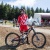 Curtis Keene и Specialized Enduro